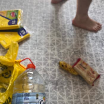 Siparişteki Ürünlerin Parfüm Sızıntısı Nedeniyle Zarar Görmesi