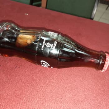 Coca-Cola Şişesinde Yabancı Madde Ve Çözüm Eksikliği