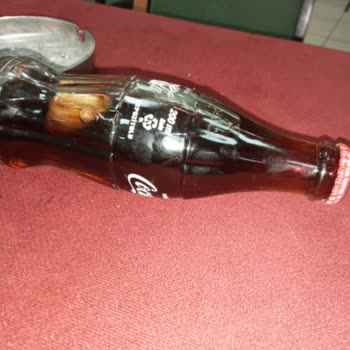 Coca-Cola Şişesinde Yabancı Madde Ve Çözüm Eksikliği