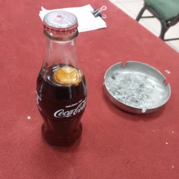 Coca-Cola Şişesinde Yabancı Madde Ve Çözüm Eksikliği