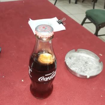 Coca-Cola Şişesinde Yabancı Madde Ve Çözüm Eksikliği