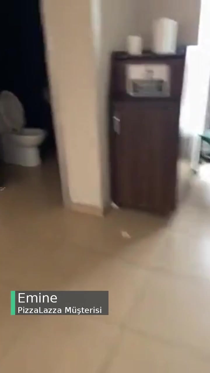 PizzaLazza Hijyen Eksikliği videonun kapak resmi