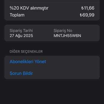 Capcut Pro Aboneliğinde Fazla Ücret Çekilmesi Ve İade Talebi