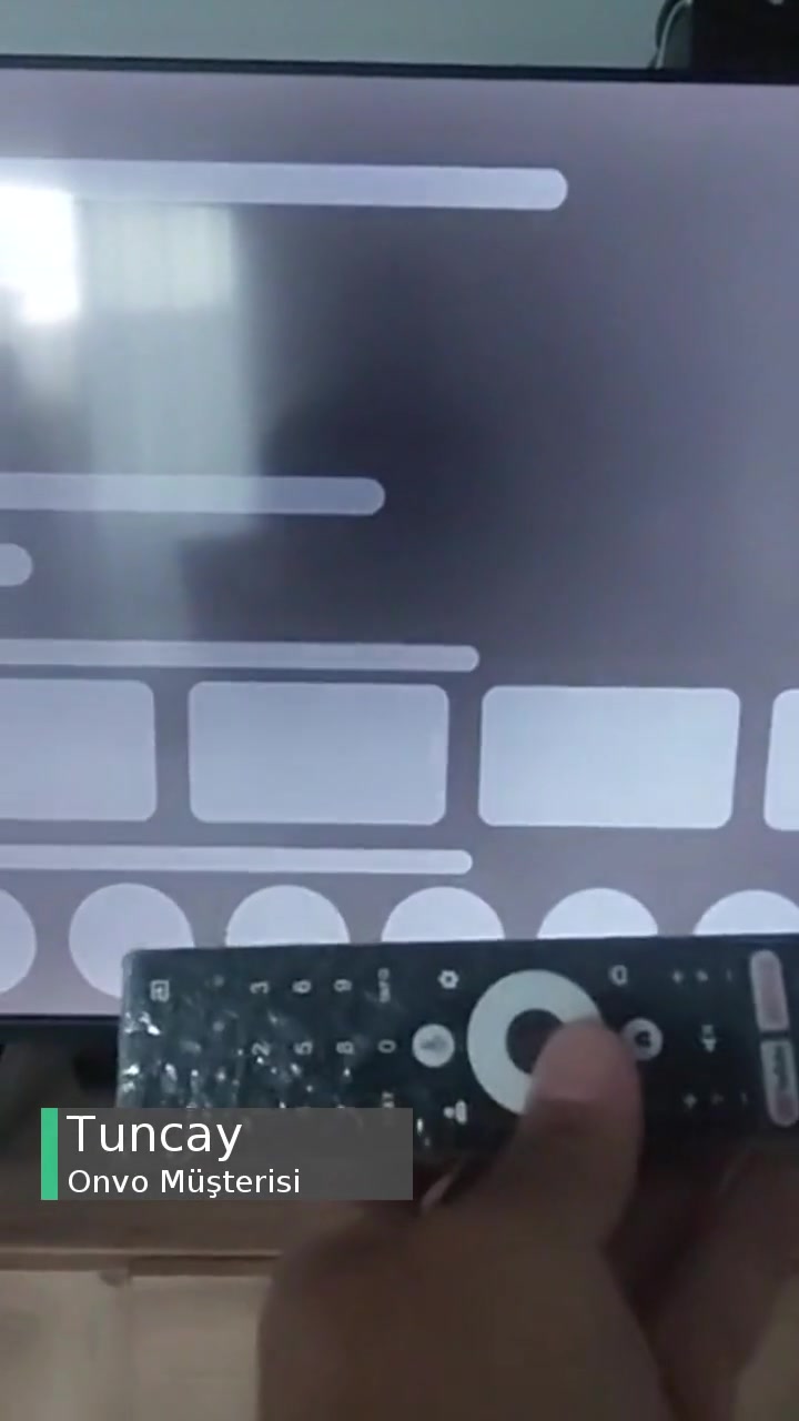 Onvo Google TV Donma Yapıyor! videonun kapak resmi