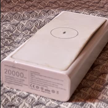 Xiaomi Powerbank'te Batarya Şişmesi Ve Güvenlik Riski