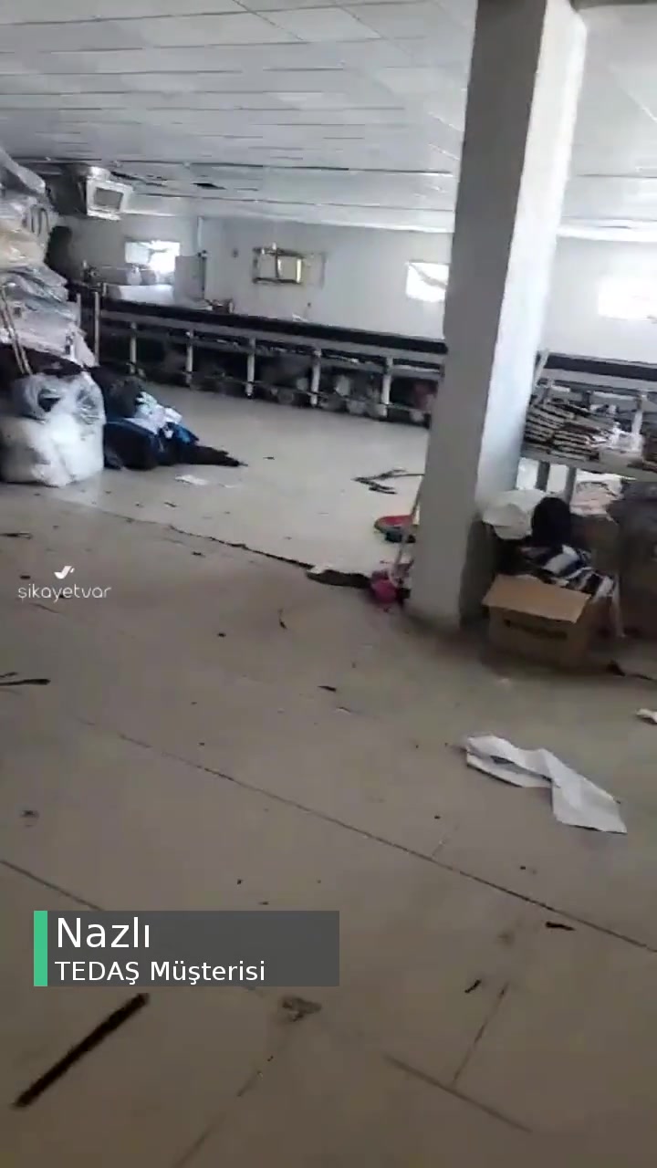 TEDAŞ Sürekli Elektrik Kesintisi videonun kapak resmi