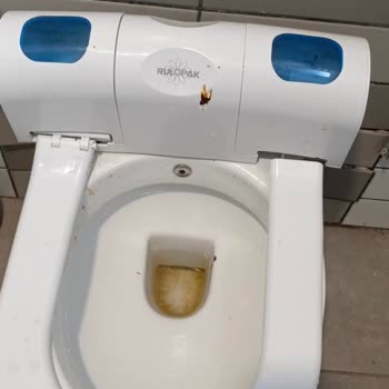 Gebze Akse Opet İstasyonunda Temizlik Ve Hizmet Sorunu