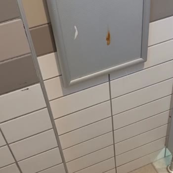 Gebze Akse Opet İstasyonunda Temizlik Ve Hizmet Sorunu