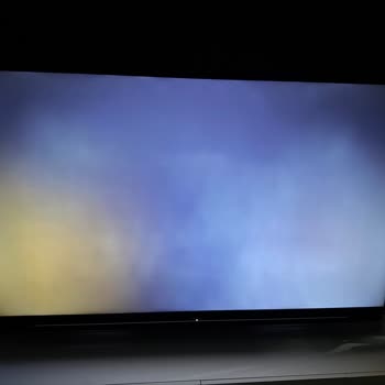 Arçelik Televizyonumda Sürekli Devam Eden Ekran Sorunu Ve Yetersiz Servis Hizmeti