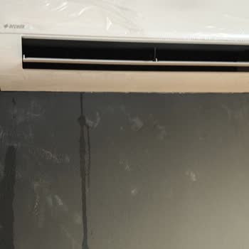 Yeni Alınan Klimanın Montaj Sonrası Sürekli Arızalanması Ve Servis Sorunları