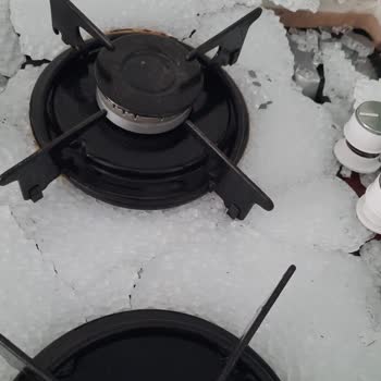 Kumtel Ankastre Ocak Patladı, Ailem Ölüm Tehlikesi Atlattı İlgisizlik Mağduriyet Yarattı