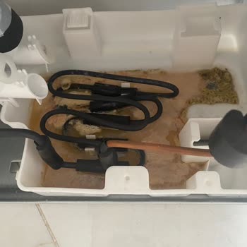 Yeni Alınan Buzdolabında Dayanılmaz Koku Ve İlgisiz Servis Mağduriyeti