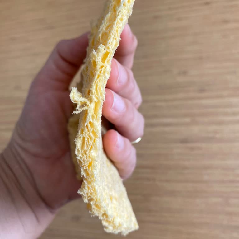 Flink Sauber Sünger Bezlerde Kalite Düşüşü Ve Çözüm Arayışı