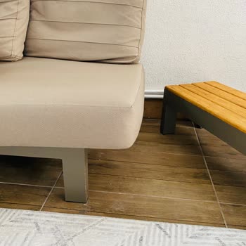 Sise Bahçe Mobilyaları 36.000 TL'ye Aldığım Köşe Takımında Sürekli Tüylenme Ve Kalite Sorunları!