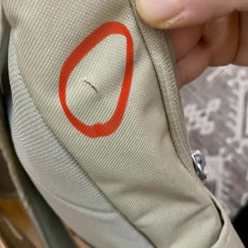 Sıfır Aldığım Çantada Delik Çıktı İade Talebim Reddedildi