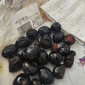 Satın Alınan Zeytinlerde Sağlık Sorunu