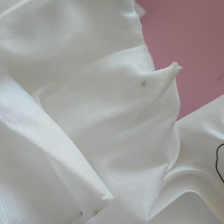 Islak Mendil Küflü Ve Kötü Kokulu Çıktı, Mağdur Oldum