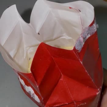 Aldığım İrmik Paketinden Canlı Böcek Çıktı