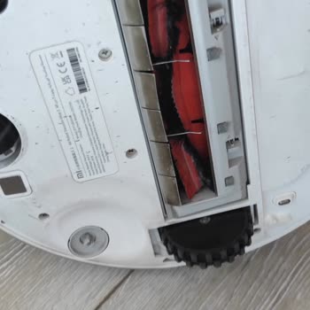 Garantiye Gönderilen Robot Süpürgem Bozuk Ve Eksik Parçalarla Geri Geldi