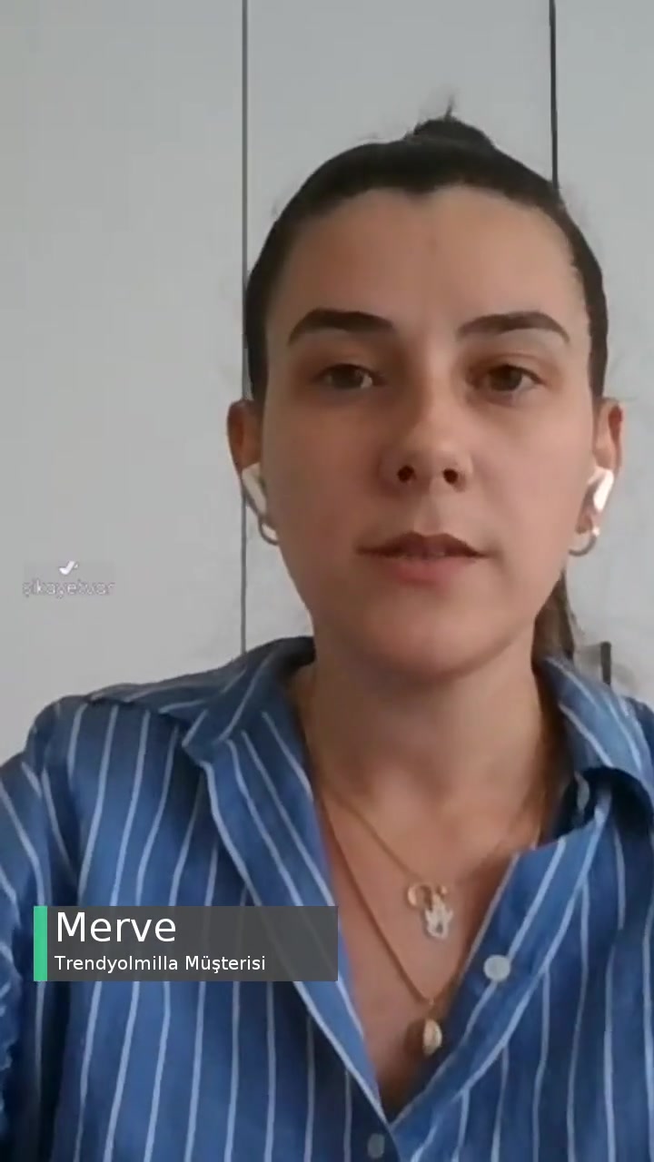 Trendyolmilla İadeyi Kabul Etmedi! videonun kapak resmi