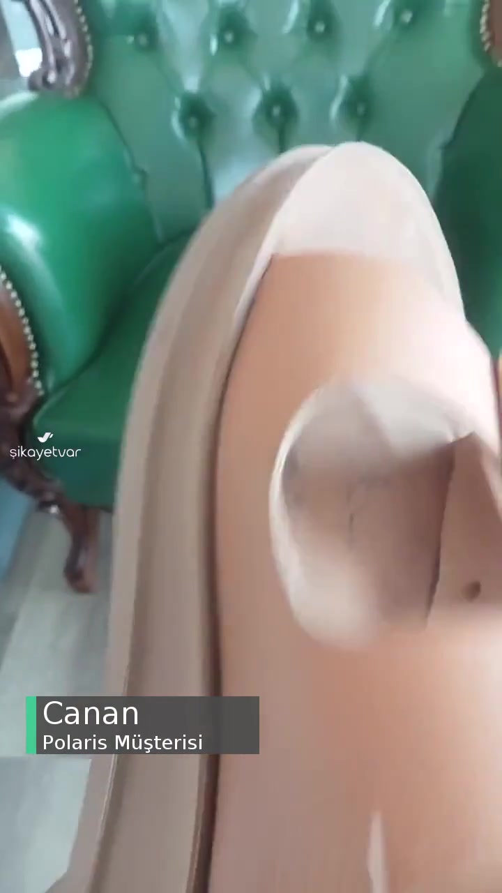 Polaris 2 Adet Sandalet Parça Parça Oldu! videonun kapak resmi