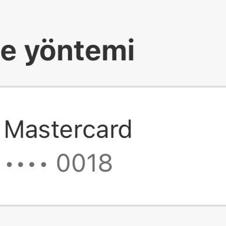 Yemeksepeti Masterpass Ödemesiyle İlgili Kampanya Mağduriyeti Ve Yetersiz Destek