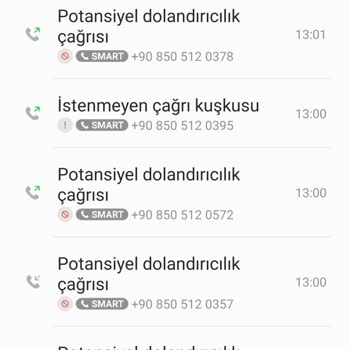 Türk Telekom Adına Yapılan Israrlı Aramalarla Rahatsız Ediliyorum