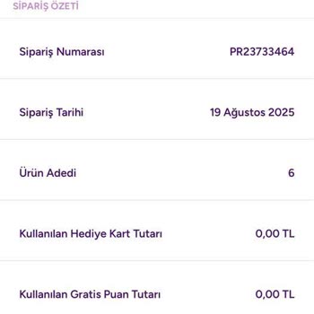 10 Gündür Hazırlanmayan Sipariş Ve Bilgilendirme Eksikliği