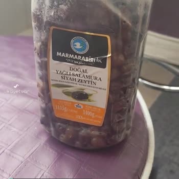 MarmaraBirlik Acı Zehir Bir Zeytin Olamaz!