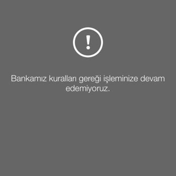 Garanti Bankası'ndan Uzun Süredir Çözülemeyen Mağduriyet