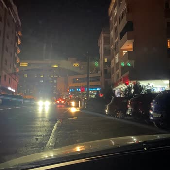 SEDAŞ Gebze'de Sürekli Tekrarlayan Sokak Aydınlatma Sorunu Ve İlgisizlik