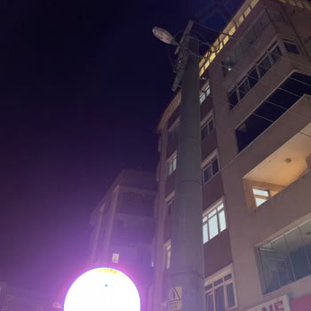 SEDAŞ Gebze'de Sürekli Tekrarlayan Sokak Aydınlatma Sorunu Ve İlgisizlik