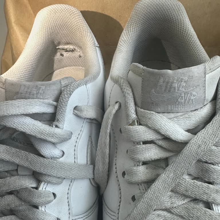 Nike Ayakkabımın İç Astarı Yırtıldı Değişim Reddedildi