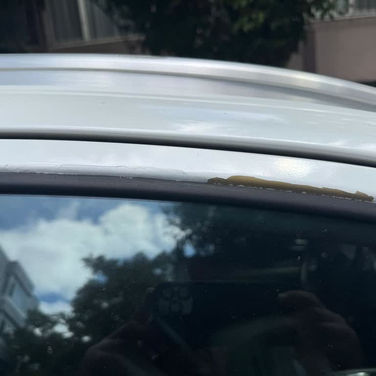 Honda HRV'de Boya Kalkması Ve Servis İlgisizliği Sorunu