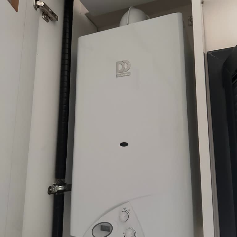 Defalarca Servise Rağmen DemirDöküm Şofben Sürekli Arızalanıyor, Değişim Talep Ediyorum