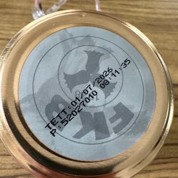 Fiskobirlik Fındık Ezmesinden Saç Çıkması Nedeniyle Hayal Kırıklığı Ve İade Talebi