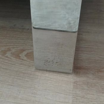 Vivense Arizona Koltuk Takımının Ayakları Kısa Sürede Paslandı Kalıcı Lekeler Oluştu