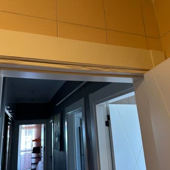 Lake Kapıların Çerçevelerinde Şişme Ve Çatlama Sorunu Yaşadım