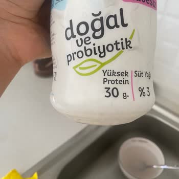 Ambalajı Şişmiş Ve Bozulmuş Laktozsuz Kefir Mağduriyeti
