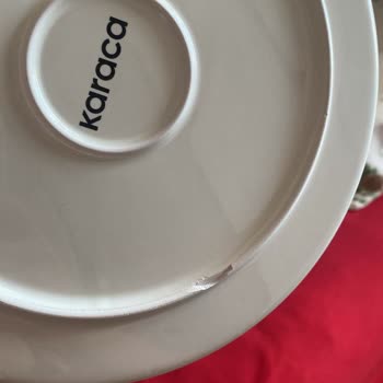 Karaca Züccaciye Müşteri Memnuniyetsizliği