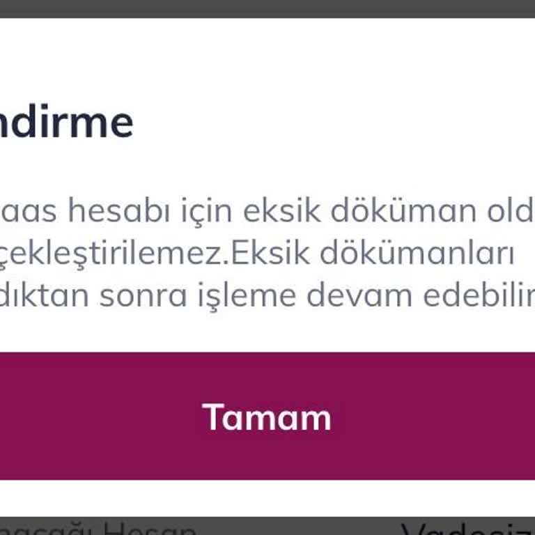 QNB Finansbank Hesabımda Sürekli İşlem Engeli Ve Çözüm Eksikliği