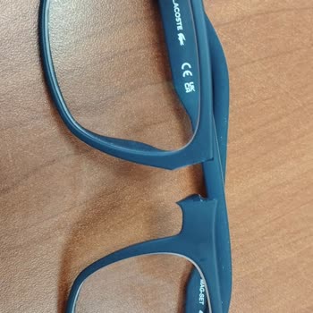 Satın Aldığım Gözlük Çerçevesi Kısa Sürede Kırıldı, Garanti Kapsamında Değişim Talebim Reddedildi