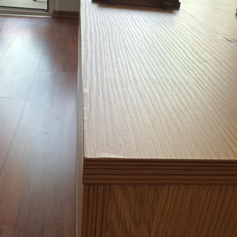 Kısa Sürede Şişen Sehpa Ve Mağazada Çözüm Bulamama Mağduriyeti