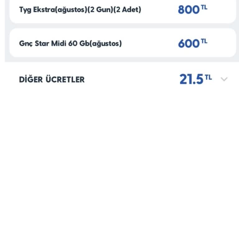Uçuş Modunda Kullanım Yokken 800 TL Haksız Fatura Şoku!
