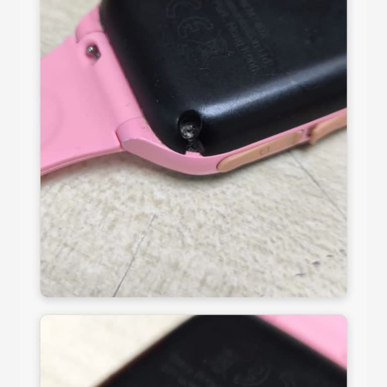 TCL Çocuk Saatinde Ekran Açılmıyor Garanti Yerine Ücretli Kapak Değişimi İsteniyor