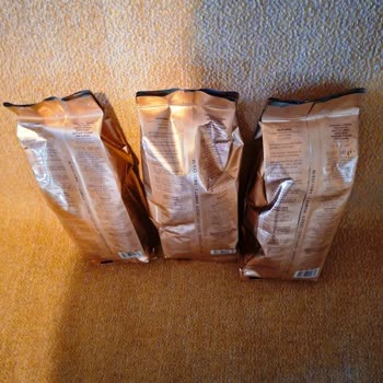 Açılmamış Kahve Poşetlerinin İadesi Reddedildi, Mağdur Edildim