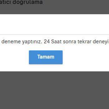 İlan Verme Aşamasında Sürekli Hata Ve Destek Eksikliği