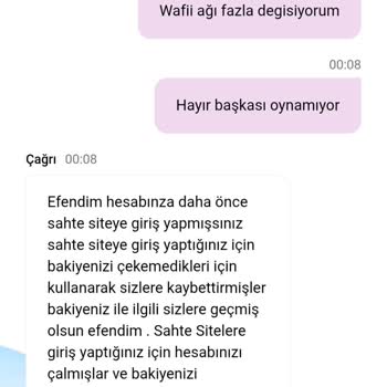 Onwin'de Para Çekme Sorunu Ve Hesap Blokesi Mağduriyeti