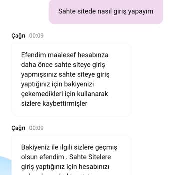 Onwin'de Para Çekme Sorunu Ve Hesap Blokesi Mağduriyeti