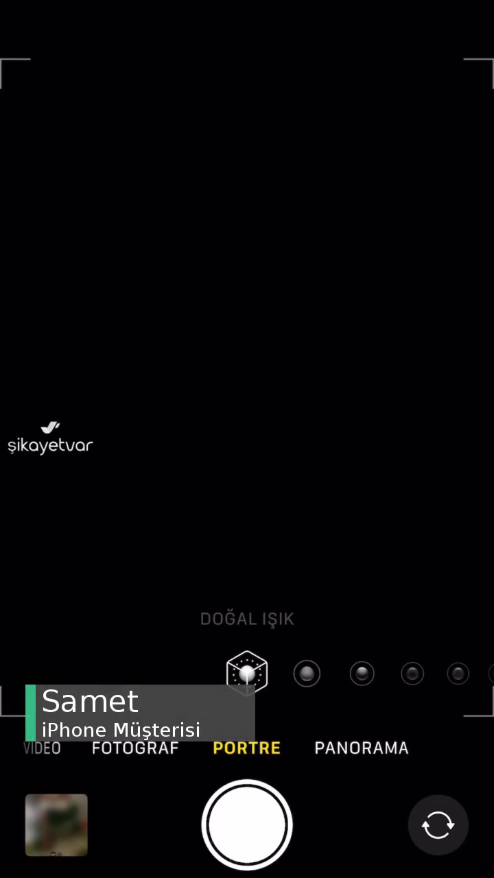 iPhone Kamera Donuyor, Açılmıyor, Kasıyor videonun kapak resmi
